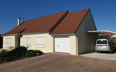 Ravalement de façade à Issoudun 36100 : guide pratique pour les propriétaires de pavillons