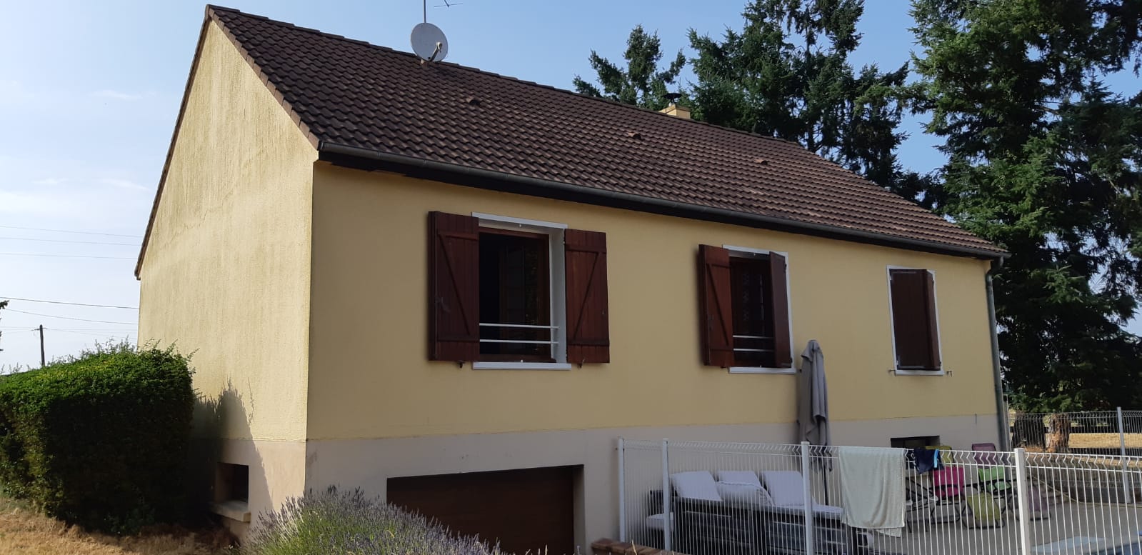 Quel budget prévoir pour un ravalement de façade de pavillon dans l’Indre en 2026 ? Prix au m²