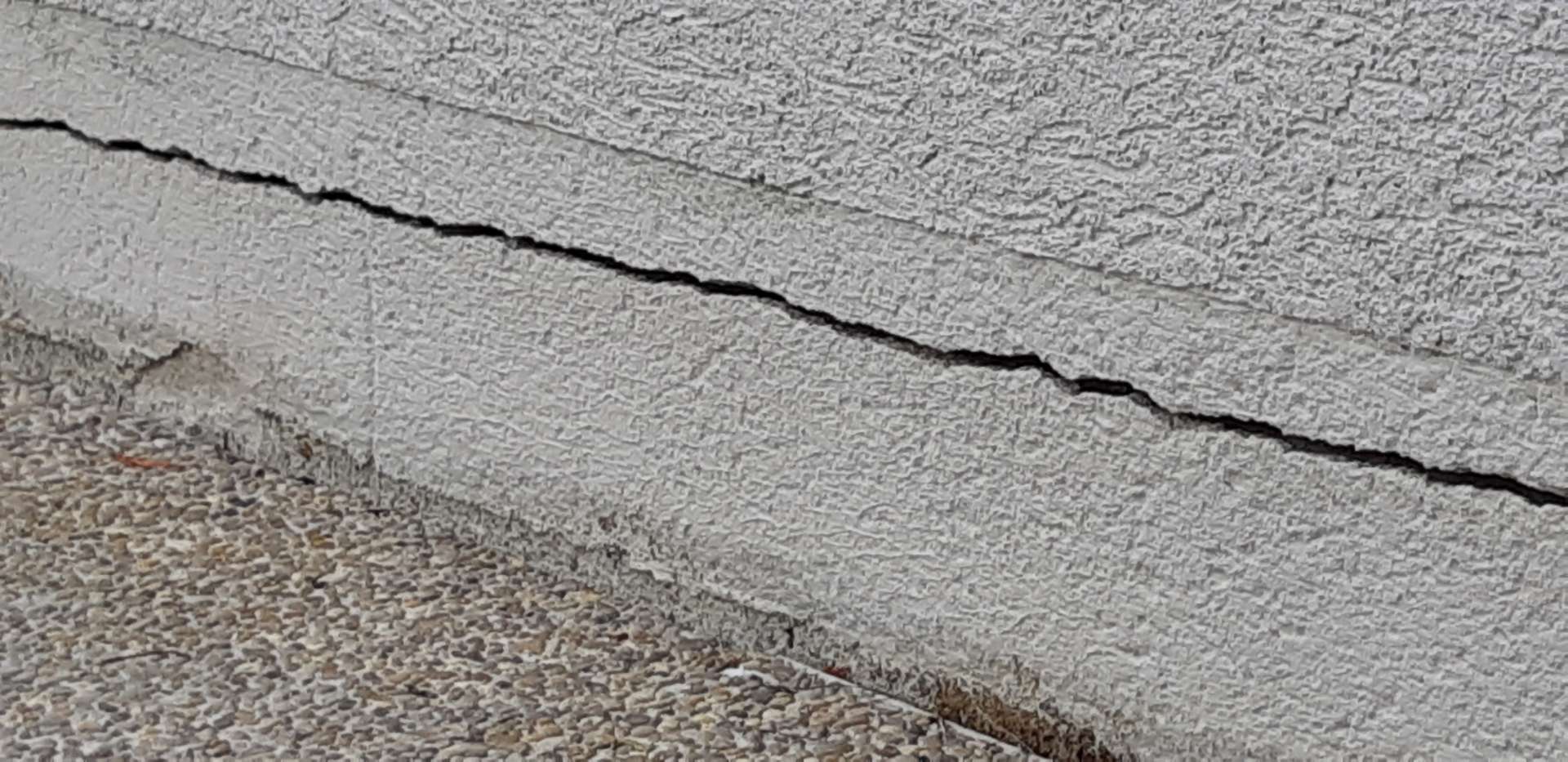Fissures RGA maison Châteauroux