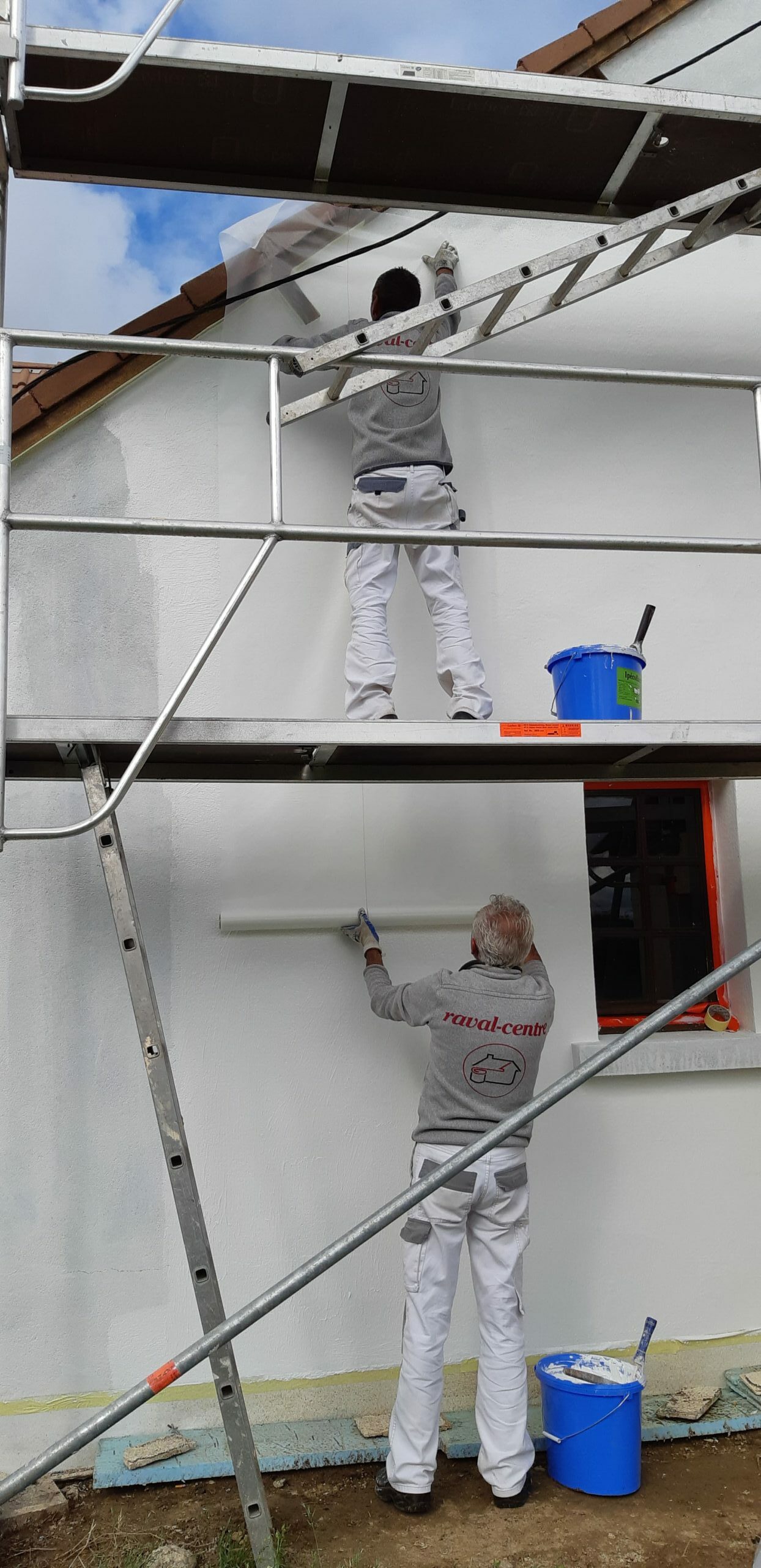 Expertise ITE Raval Centre Indre