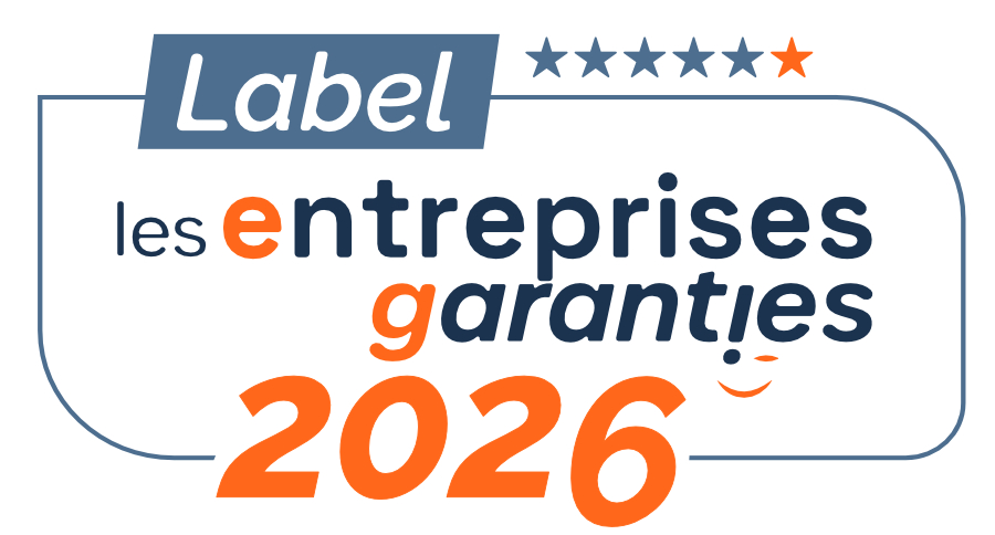 Label entreprise garanties 2026 - Raval Centre