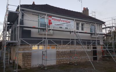Isolation extérieure à Argenton-sur-Creuse (36200) : guide local pour une ITE efficace de votre pavillon